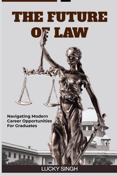Produktbild: The Future of Law