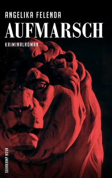 Produktbild: Aufmarsch &minus; Kriminalroman (Kommiss&auml;r-Reitmeyer-Serie 4)