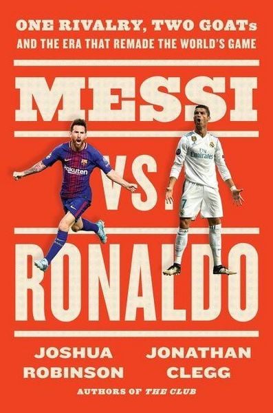 Produktbild: Messi vs. Ronaldo