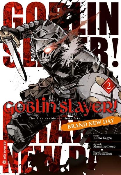 Goblin Slayer! Brand New Day 02, Taschenbuch von Kumo Kagyu , Masahiro Ikeno , Noburu Kannatuki, Altraverse GmbH, 9783963583155