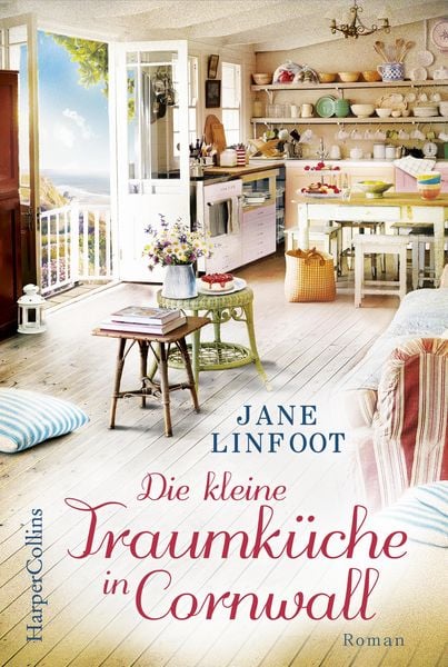 Produktbild: Die kleine Traumk&uuml;che in Cornwall