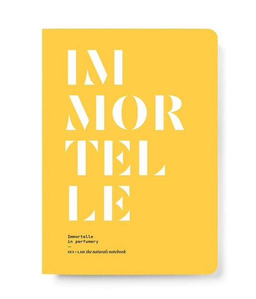 Produktbild: Immortelle in Perfumery