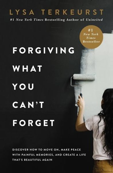 Produktbild: Forgiving What You Can't Forget