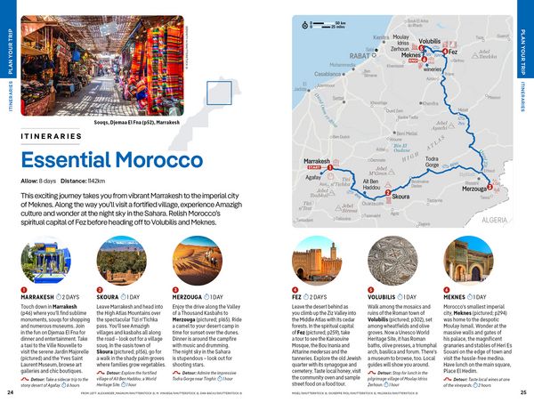 Produktbild: Lonely Planet Morocco