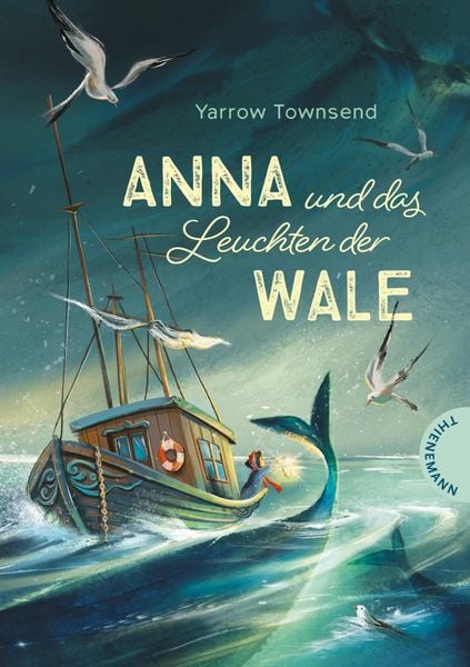 Produktbild: Anna und das Leuchten der Wale