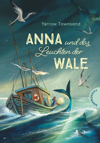 Produktbild: Anna und das Leuchten der Wale