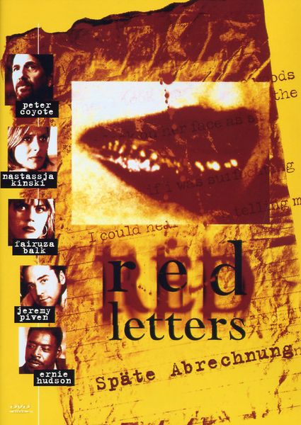 Produktbild: Red Letters - Sp&auml;te Abrechnung