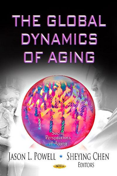 Produktbild: Global Dynamics of Aging