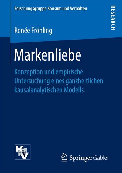 Produktbild: Markenliebe