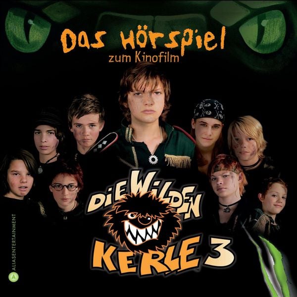 Produktbild: Die Wilden Kerle 3