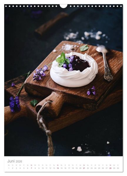 Produktbild: KITCHEN ART K&uuml;chen-Stillleben (Wandkalender 2026 DIN A3 hoch), CALVENDO Monatskalender