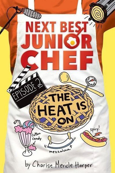 Produktbild: The Heat Is on