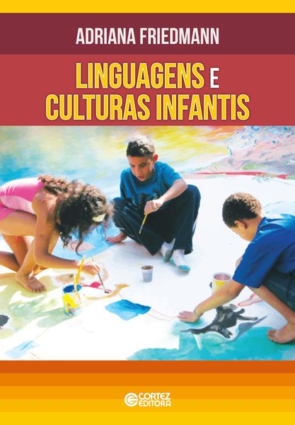 Produktbild: Linguagens e culturas infantis