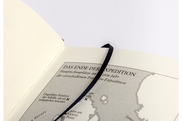 Produktbild: Das Ministerium der Zeit