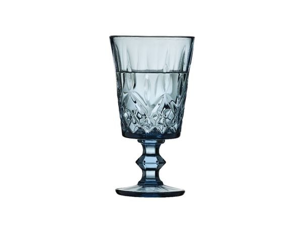 Produktbild: Weinglas Sorrento 30 cl 4 Stck. Blau