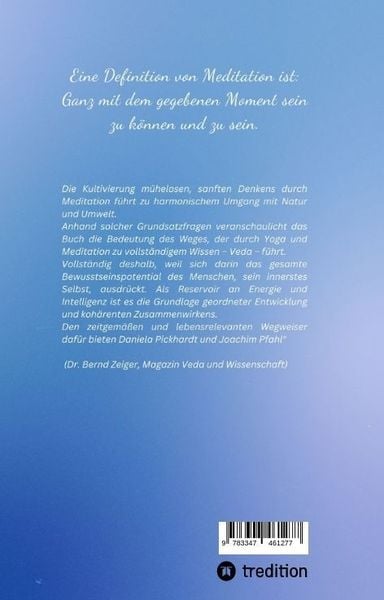 Produktbild: Der Kern des Yoga bin ich Selbst , Ein Wegweiser durch spirituelle Entwicklungsprozesse