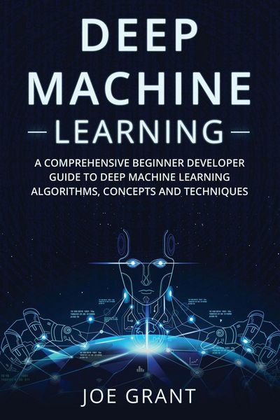 Produktbild: Deep Machine Learning