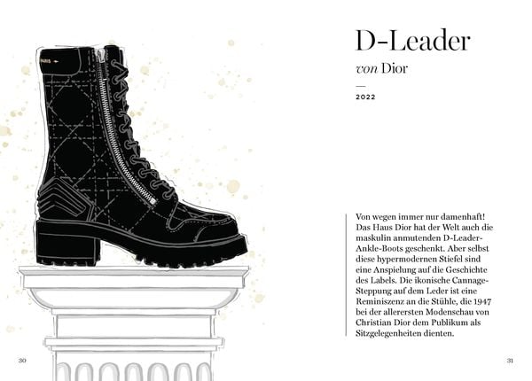 Produktbild: Der Schuh - Eine illustrierte Hommage an einen Modeklassiker