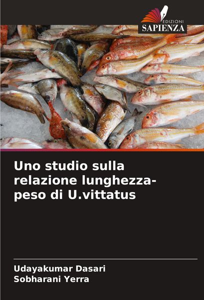 Produktbild: Uno studio sulla relazione lunghezza-peso di U.vittatus