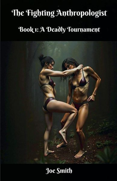 Produktbild: The Fighting Anthropologist Book 1