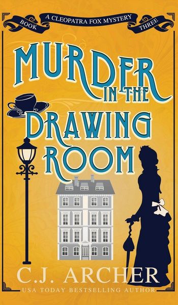 Produktbild: Murder in the Drawing Room