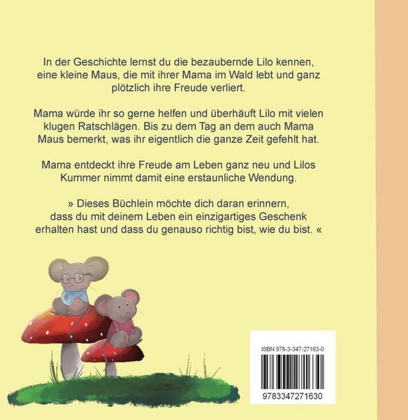 Produktbild: Lilo Maus