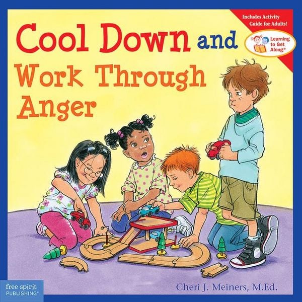 Produktbild: Cool Down and Work Through Anger