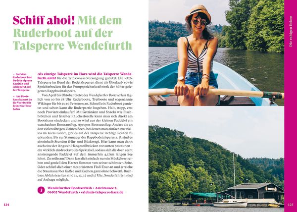 MARCO POLO Insider-Trips Harz