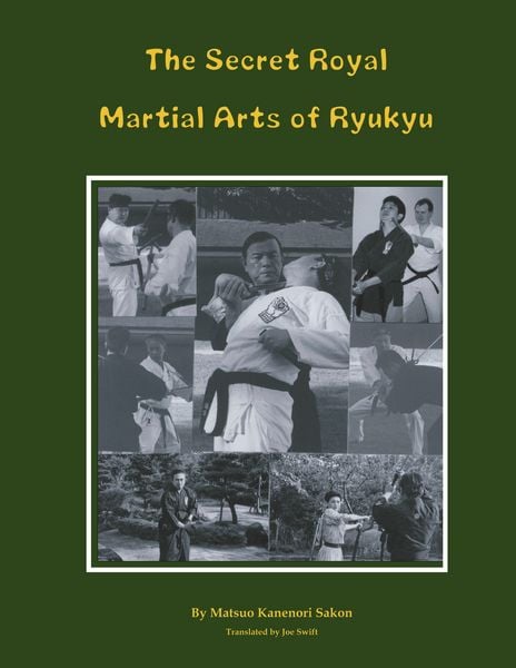Produktbild: The Secret Royal Martial Arts of Ryukyu