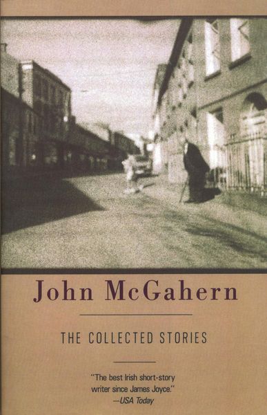 Produktbild: The Collected Stories of John McGahern