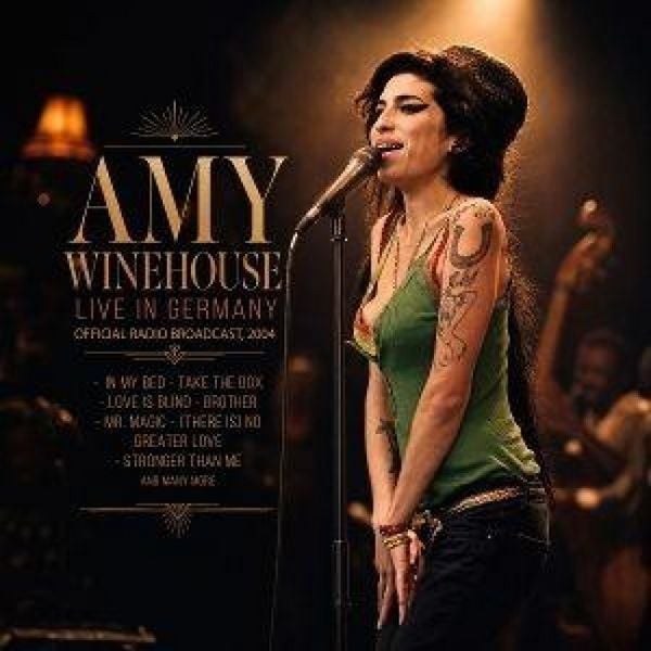 Produktbild: Live In Germany