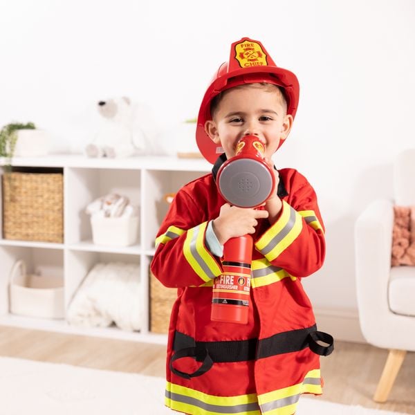 Produktbild: Feuerwehr Kost&uuml;m