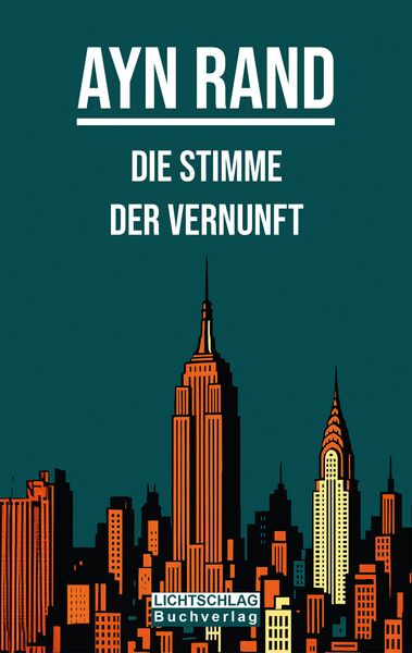 Produktbild: Die Stimme der Vernunft