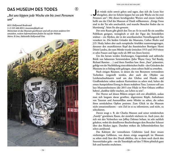 Produktbild: Verborgenes Los Angeles