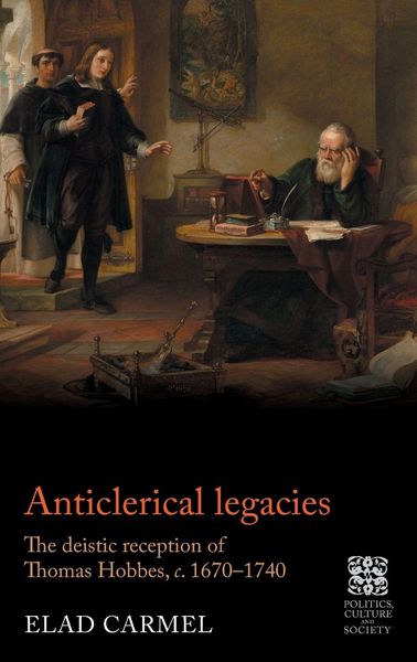 Produktbild: Anticlerical legacies