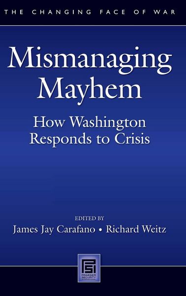Produktbild: Mismanaging Mayhem