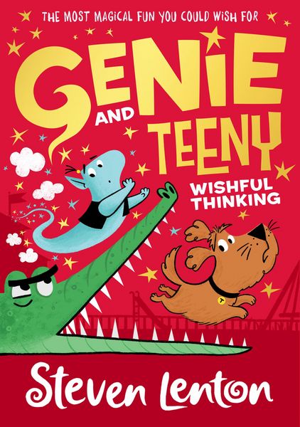 Produktbild: Genie and Teeny: Wishful Thinking