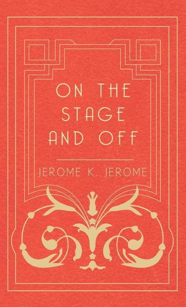 Produktbild: On the Stage and Off