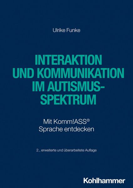 Produktbild: Interaktion und Kommunikation im Autismus-Spektrum