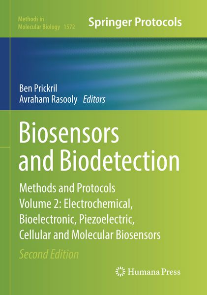 Produktbild: Biosensors and Biodetection