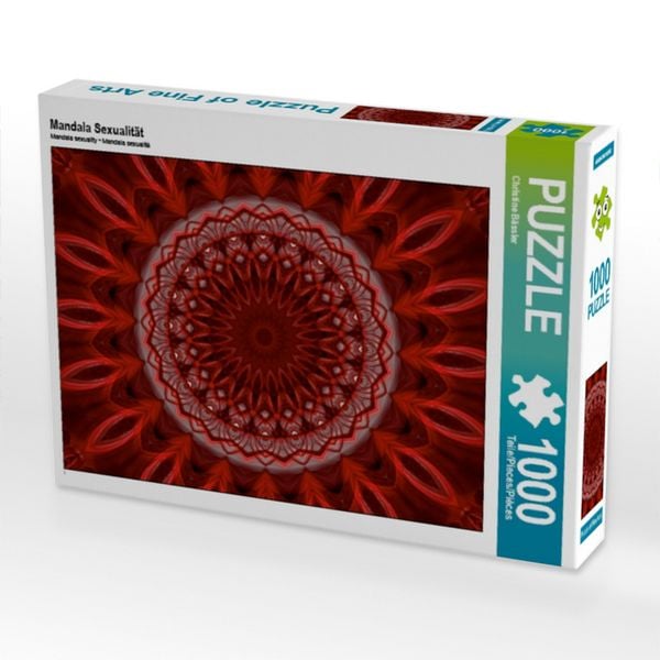 Produktbild: Mandala Sexualit&auml;t (Puzzle)