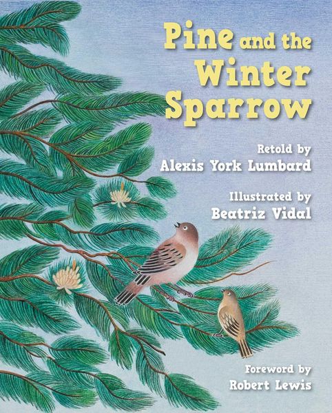 Produktbild: Pine and the Winter Sparrow