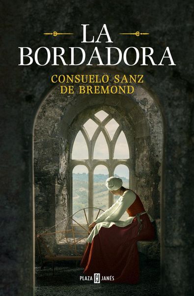 Produktbild: La Bordadora / The Embroideress