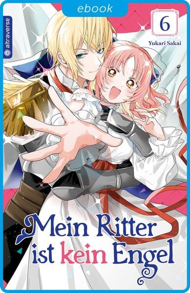 Produktbild: Mein Ritter ist kein Engel 06
