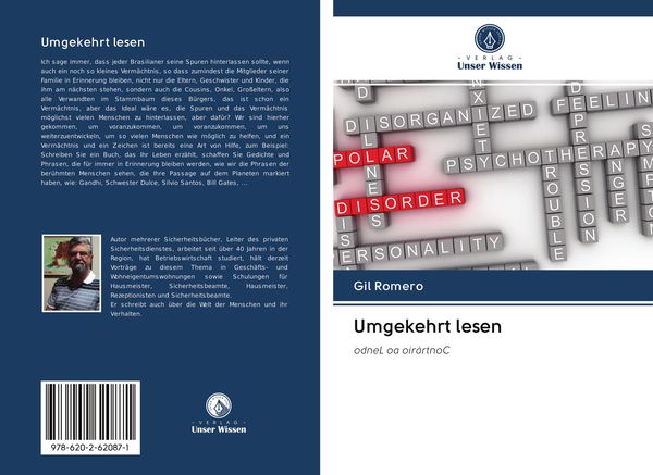 Produktbild: Umgekehrt lesen