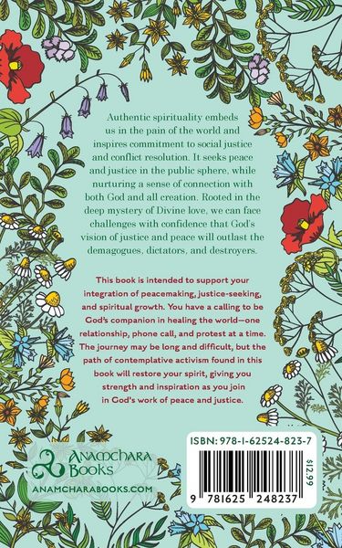 Produktbild: 101 Soul Seeds for Peacemakers & Justice-Seekers