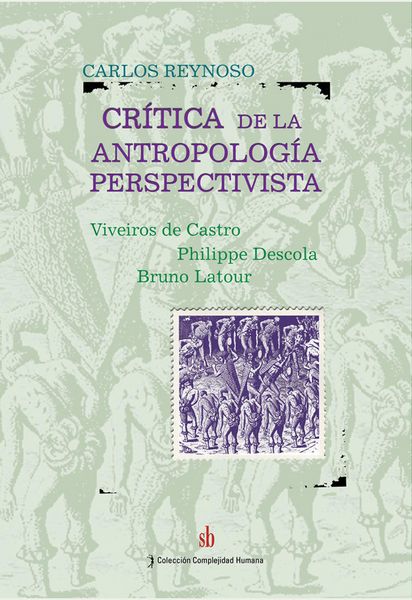 Produktbild: Cr&iacute;tica a la antropolog&iacute;a perspectivista