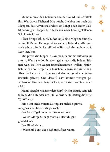 Produktbild: 24 wundervolle Geschichten f&uuml;r die Weihnachtszeit