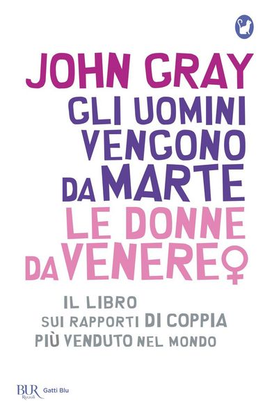 Produktbild: Gli uomini vengono da Marte, le donne da Venere