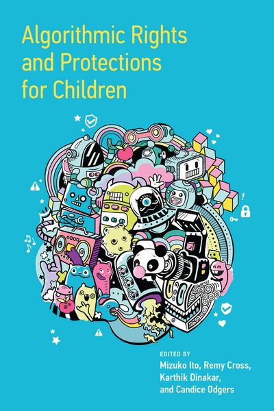 Produktbild: Algorithmic Rights and Protections for Children